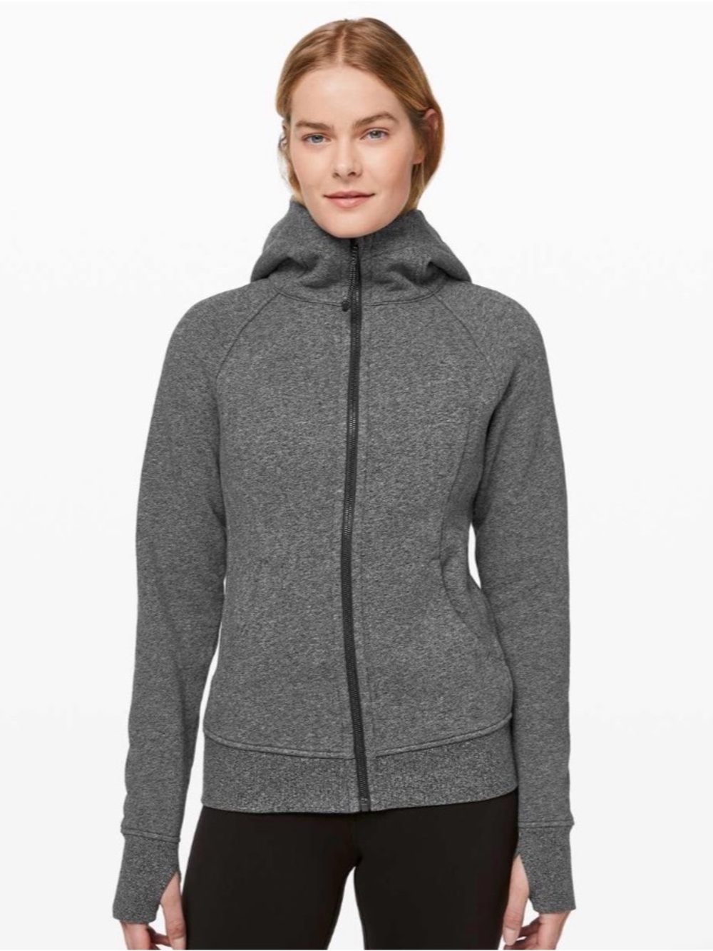 Lululemon Scuba Hoodie *Light Cotton Fleece